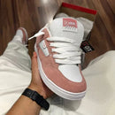 Qix AM Branco/Rose